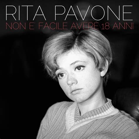 rita pavone|More.